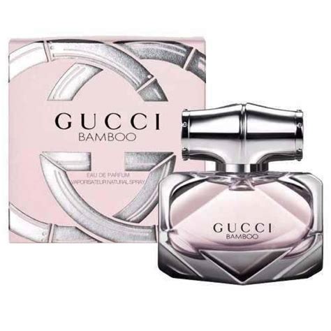 gucci bamboo edp spray 75 ml|gucci bamboo cheapest.